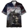 VETERAN NV-VETERAN-27 Premium Hawaiian Shirt