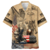 VETERAN DBA-VTR-21 Premium Hawaiian Shirt