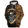 AIR FORCE NTD-2910-AF-01 Premium Microfleece Hoodie