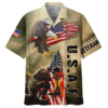 AIR FORCE NTD-1210-AF-02 Premium Hawaiian Shirt