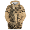 VETERAN HBL-VTR-29 Premium Microfleece Hoodie