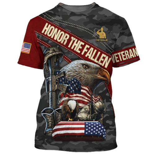 VETERAN HBL-VTR-05 Premium T-Shirt