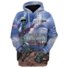 VETERAN HBL-VTR-15 Premium Microfleece Hoodie