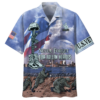 VETERAN HBL-VTR-16 Premium Hawaiian Shirt