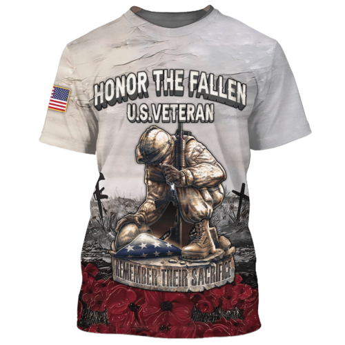 VETERAN HBL-VTR-13 Premium T-Shirt