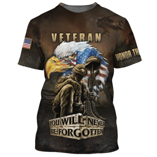 VETERAN HBL-VTR-10 Premium T-Shirt