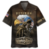 VETERAN NV-VETERAN-22 Premium Hawaiian Shirt