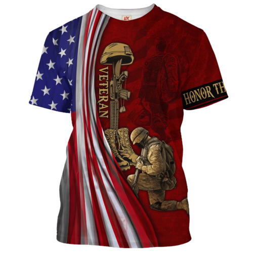 VETERAN HBL-VTR-11 Premium T-Shirt