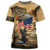 VETERAN HBL-VTR-17 Premium T-Shirt