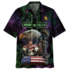 VETERAN HBL-VTR-19 Premium Hawaiian Shirt