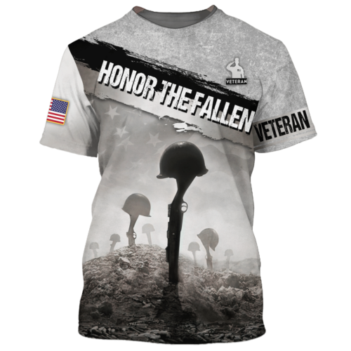 VETERAN HBL-VTR-18 Premium T-Shirt