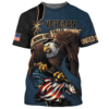 VETERAN DBA-VTR-19 Premium T-Shirt