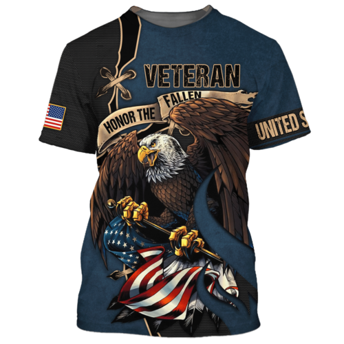 VETERAN HBL-VTR-20 Premium T-Shirt