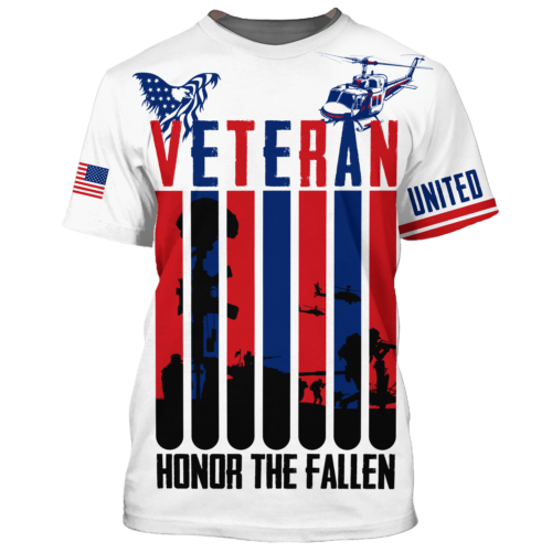 VETERAN HBL-VTR-22 Premium T-Shirt