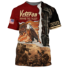 VETERAN NV-VTR-36 Premium T-Shirt