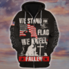 VETERAN NV-VTR-45 Premium Microfleece Zip Hoodie