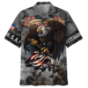 AIR FORCE HLT-1110-AF-01 Premium Hawaiian Shirt