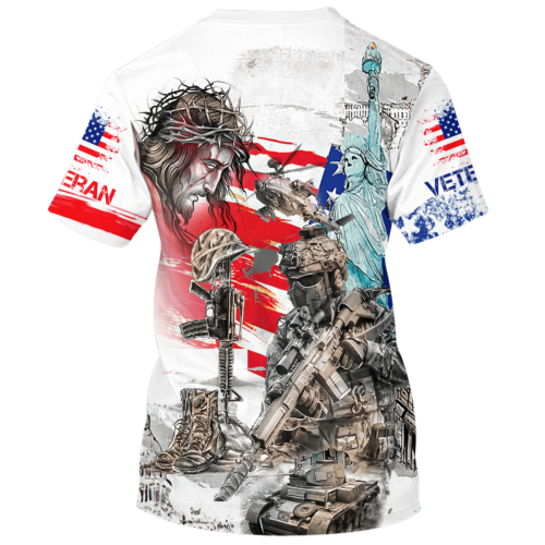 VETERAN NV-VTR-27 Premium T-Shirt