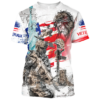 VETERAN NV-VTR-31 Premium T-Shirt