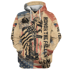 VETERAN HBL-VTR-23 Premium Microfleece Hoodie