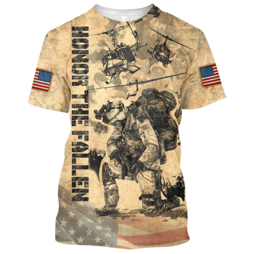 VETERAN NV-VTR-33 Premium T-Shirt