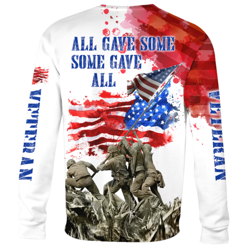 VETERAN NV-VTR-35 Premium Microfleece Sweatshirt