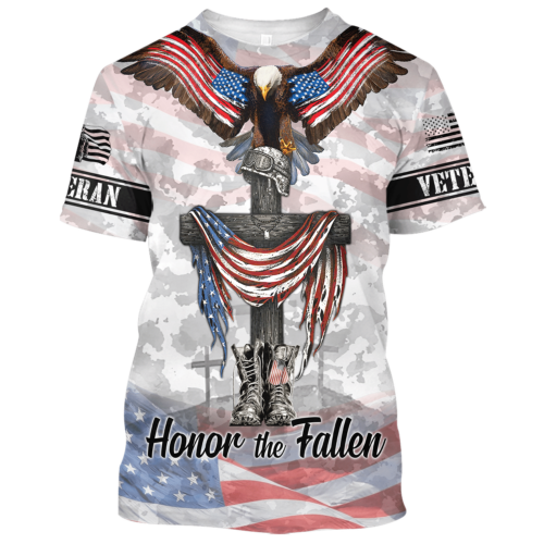 VETERAN NV-VTR-37 Premium T-Shirt