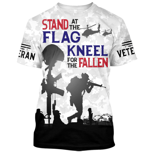 New Release Father Day U.S. Air Force Veterans Premium T-Shirt All Over Prints Gift Loves BLVTR250424A03AFTS