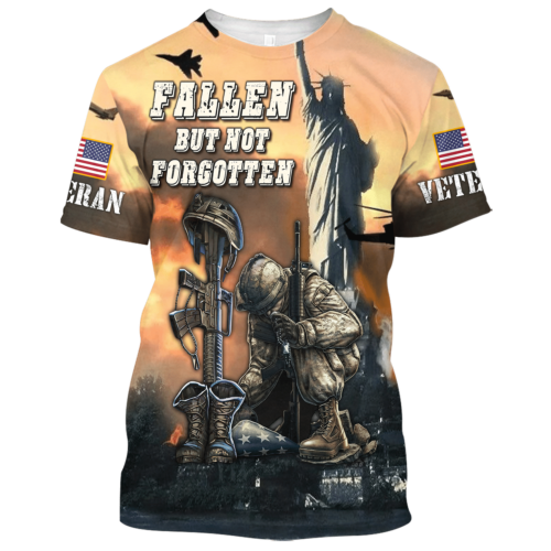 VETERAN NV-VTR-42 Premium T-Shirt