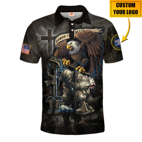 VETERAN NV-VTR51 Premium Polo Shirt