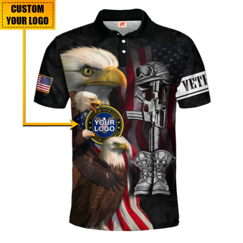 VETERAN NV-VTR57 Premium Polo Shirt