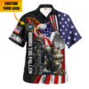 VETERAN NV-VTR61 Premium Hawaiian Shirt