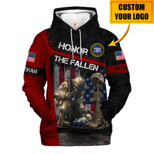 VETERAN NV-VTR60 Premium Microfleece Hoodie