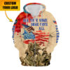 VETERAN NV-VTR66 Premium Microfleece Zip Hoodie