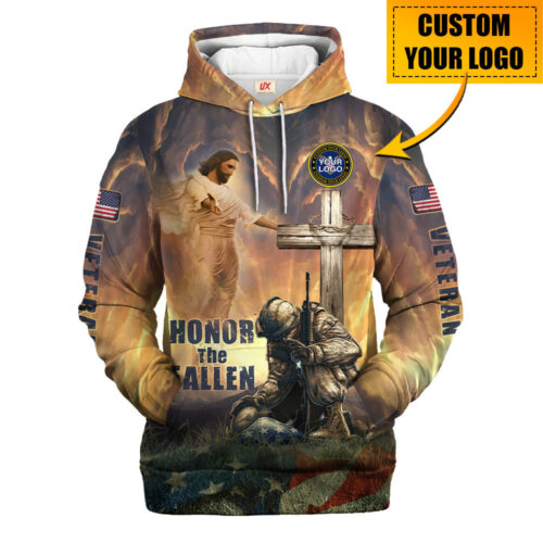 VETERAN NV-VTR69 Premium Microfleece Hoodie