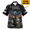 VETERAN HBLVTR47 Premium Hawaiian Shirt