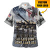 VETERAN HBLVTR48 Premium Hawaiian Shirt