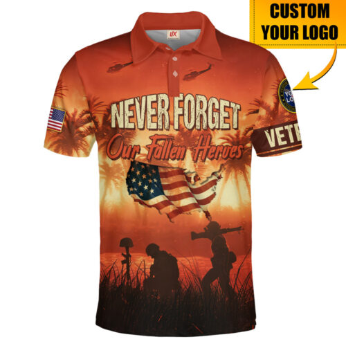 NVGO154 Premium Polo Shirt