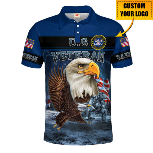 VETERAN NV-VTR70 Premium Polo Shirt