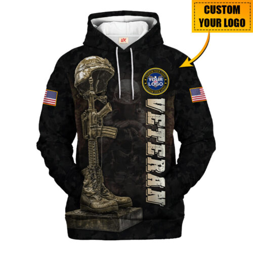 VETERAN NV-VTR71 Premium Microfleece Hoodie