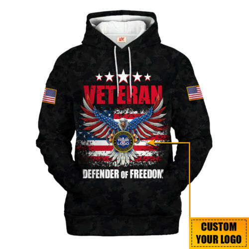 VETERAN NV-VTR72 Premium Microfleece Hoodie