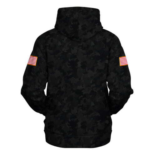 VETERAN NV-VTR72 Premium Microfleece Zip Hoodie