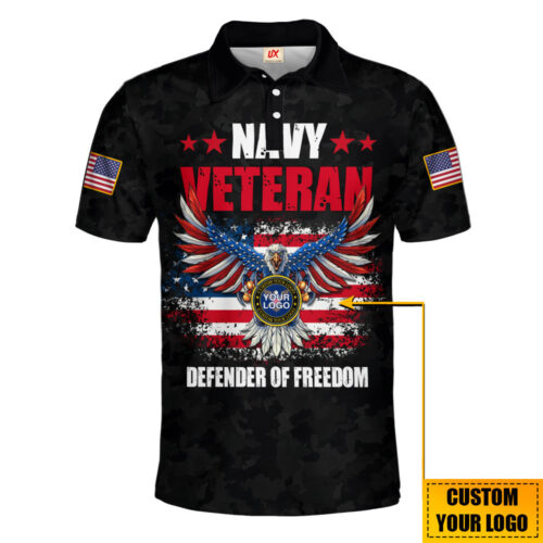 VETERAN NV-VTR72 Premium Polo Shirt