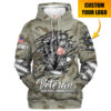 VETERAN NV-VTR60 Premium Microfleece Hoodie