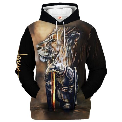 GOD LSNGO50 Premium Microfleece Hoodie