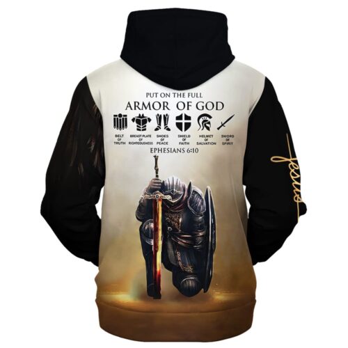 GOD LSNGO50 Premium Microfleece Hoodie