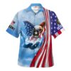 VETERAN UXVET56-NV Premium Hawaiian Shirt