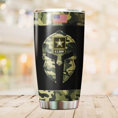 Best Gift For Our Hero – Veteran Tumbler