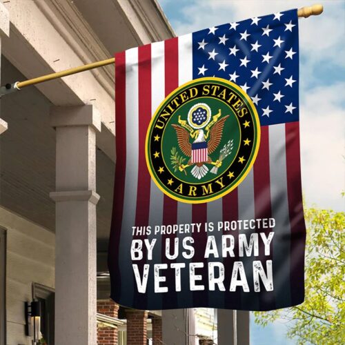 Veteran Flag - I'm a veteran