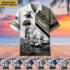 UXVET53-AM Premium Hawaiian Shirt